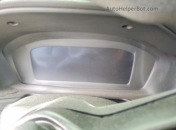 1HGCY1F43SA029335 2025 HONDA ACCORD White Widok zestawu wskaźników