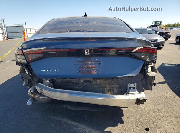 1HGCY1F43TA005926 2026 HONDA ACCORD Gray Հետևի տեսք