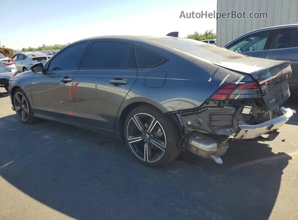 1HGCY1F43TA005926 2026 HONDA ACCORD Gray Հետևի ձախ