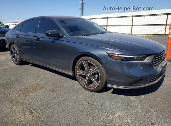 1HGCY1F43TA005926 2026 HONDA ACCORD Gray Առջևի աջ