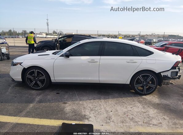 1HGCY1F43TA011614 2026 HONDA ACCORD Белый 