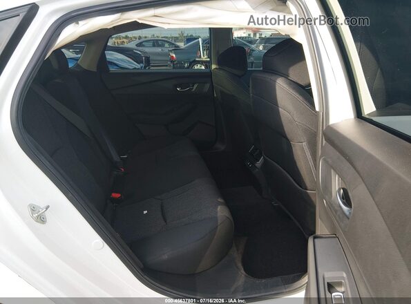 1HGCY1F43TA011614 2026 HONDA ACCORD Белый Вид наклейки с VIN-кодом