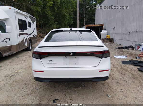 1HGCY1F44SA011863 2025 HONDA ACCORD White 