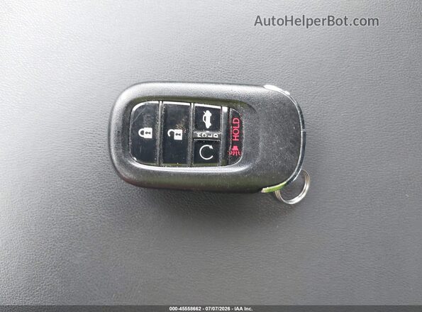 1HGCY1F44SA021485 2025 HONDA ACCORD Black Вид панелі приладів