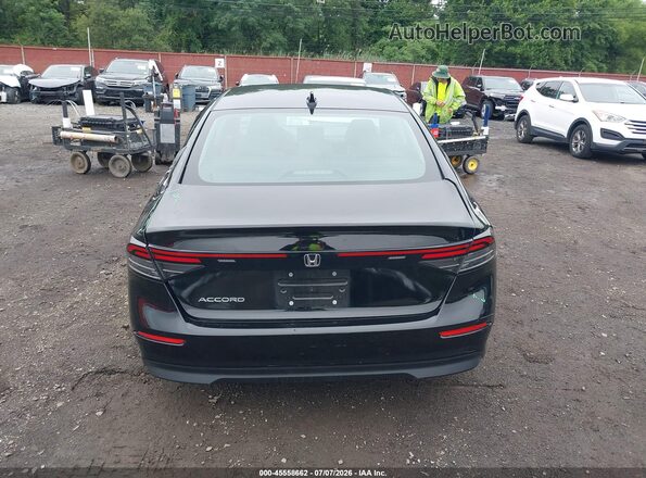 1HGCY1F44SA021485 2025 HONDA ACCORD Black 