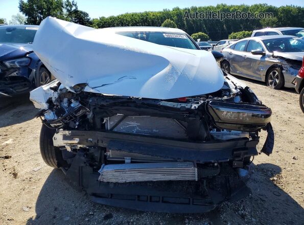 1HGCY1F44SA087034 2025 HONDA ACCORD White Вид спереду