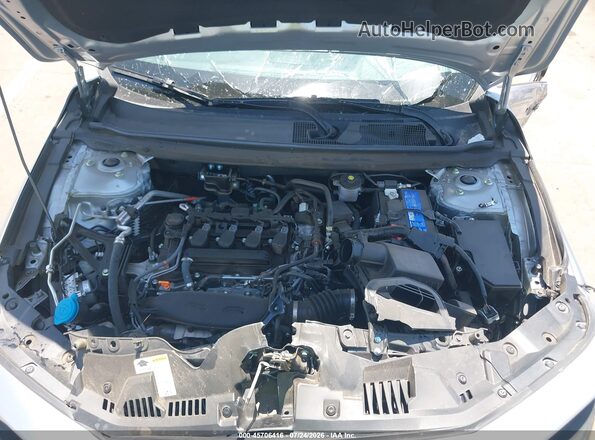 1HGCY1F45SA002105 2025 HONDA ACCORD Silver Vista trasera