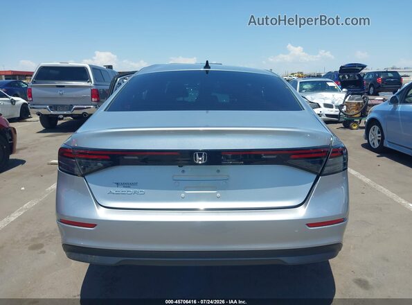 1HGCY1F45SA002105 2025 HONDA ACCORD Silver 