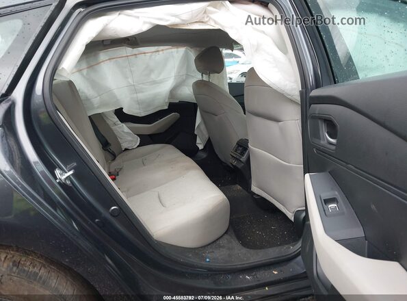 1HGCY1F45SA035685 2025 HONDA ACCORD Синий Вид наклейки с VIN-кодом