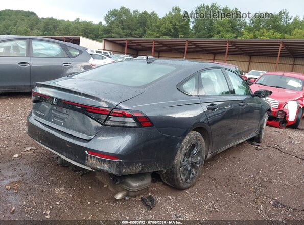 1HGCY1F45SA035685 2025 HONDA ACCORD Синий Задняя правая четверть