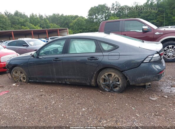 1HGCY1F45SA035685 2025 HONDA ACCORD Синий 