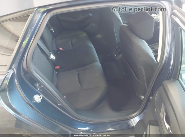 1HGCY1F45TA026910 2026 HONDA ACCORD Синий Вид наклейки с VIN-кодом