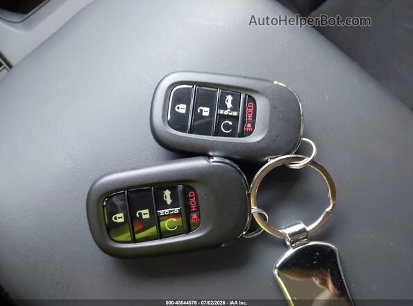 1HGCY1F45TA026910 2026 HONDA ACCORD Синий Вид панели приборов