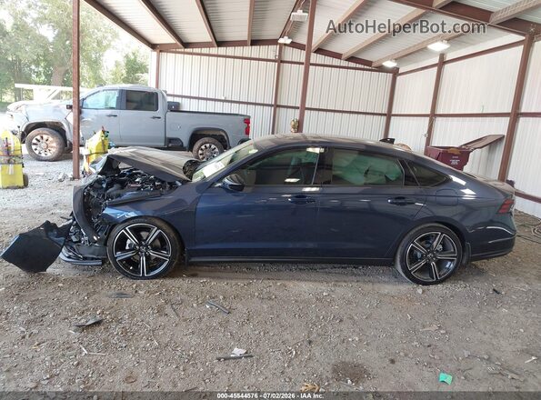 1HGCY1F45TA026910 2026 HONDA ACCORD Синий 
