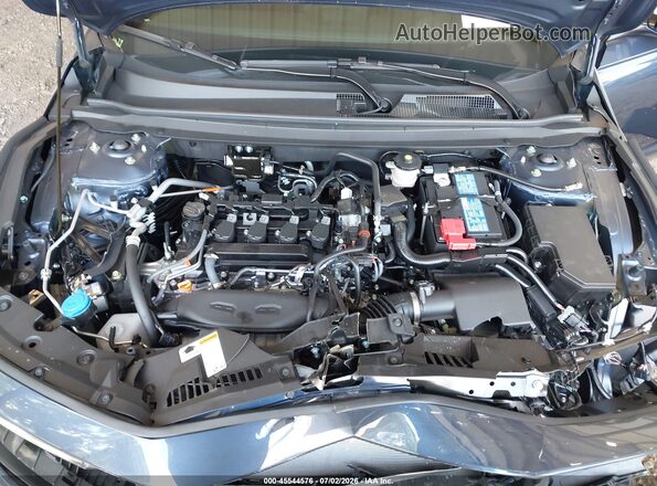1HGCY1F45TA026910 2026 HONDA ACCORD Синий Вид сзади