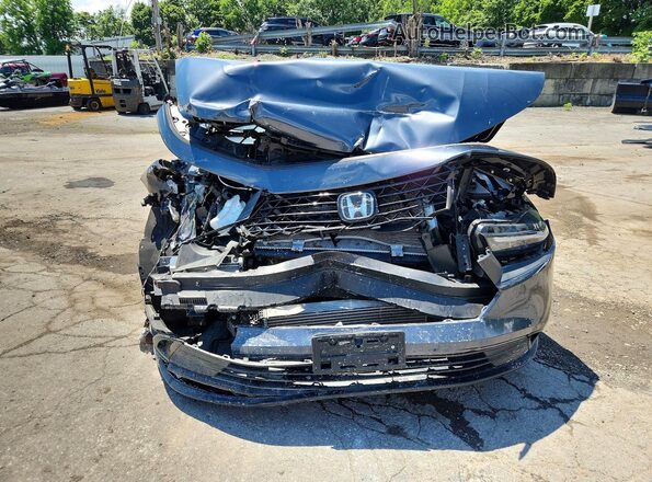 1HGCY1F46SA005384 2025 HONDA ACCORD Угольный Вид спереди