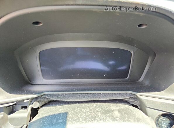 1HGCY1F46SA005384 2025 HONDA ACCORD Угольный Вид щитка приборов