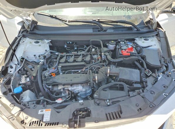 1HGCY1F46SA007488 2025 HONDA ACCORD White Rear interior view
