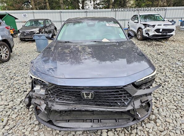1HGCY1F46SA052222 2025 HONDA ACCORD Gray Front view