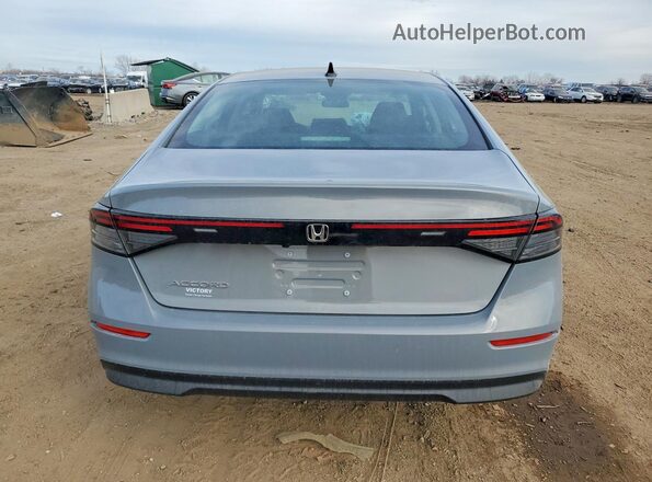 1HGCY1F46SA066301 2025 HONDA ACCORD Gray Հետևի տեսք