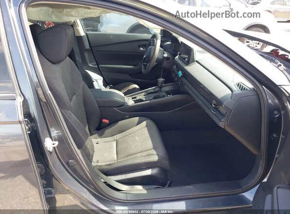 1HGCY1F46SA070154 2025 HONDA ACCORD Gray Вид салону спереду