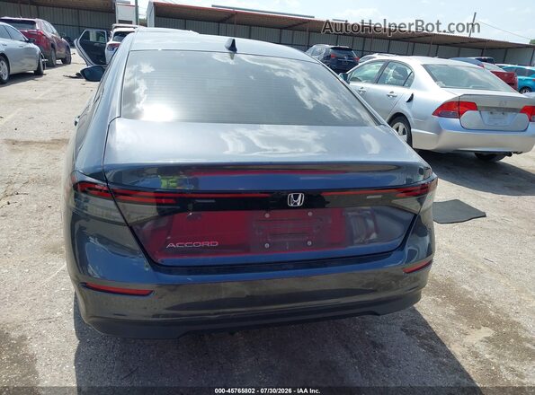 1HGCY1F46SA070154 2025 HONDA ACCORD Gray 