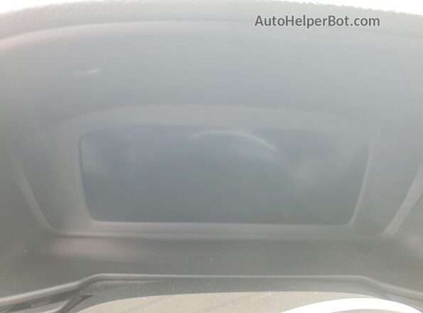 1HGCY1F46SA073023 2025 HONDA ACCORD Белый Вид щитка приборов