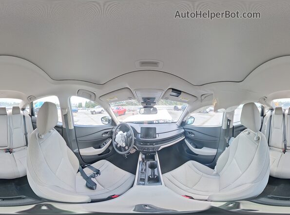 1HGCY1F46SA073023 2025 HONDA ACCORD Белый Вид наклейки с VIN-кодом