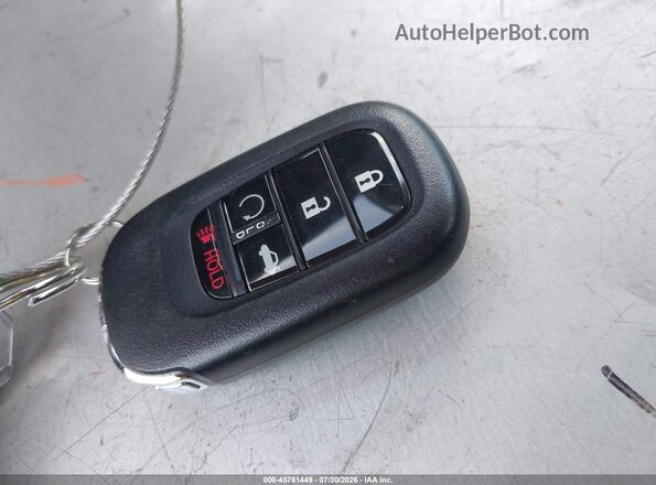 1HGCY1F46SA088542 2025 HONDA ACCORD Silver Dashboard view