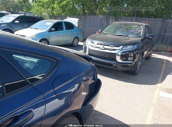 1HGCY1F46TA019366 2026 HONDA ACCORD Синий Вид спереди