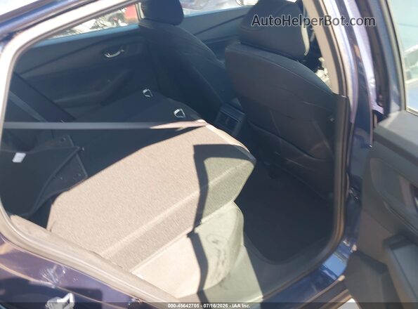 1HGCY1F46TA019366 2026 HONDA ACCORD Синий Вид наклейки с VIN-кодом