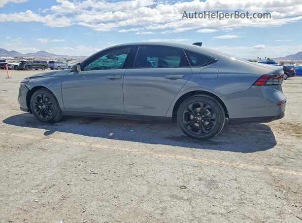 1HGCY1F47SA007564 2025 HONDA ACCORD Серый Задняя левая четверть