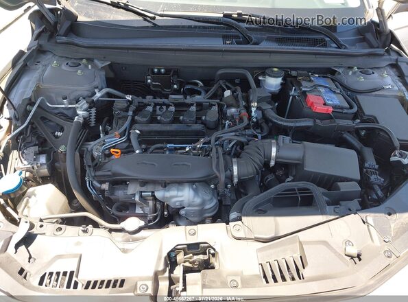 1HGCY1F47SA042878 2025 HONDA ACCORD Gray Widok z tyłu