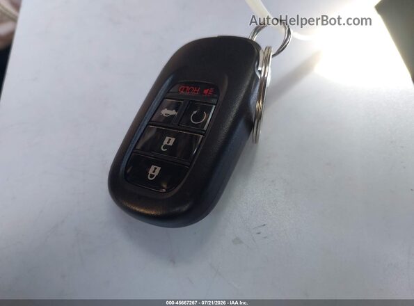 1HGCY1F47SA042878 2025 HONDA ACCORD Gray Widok deski rozdzielczej