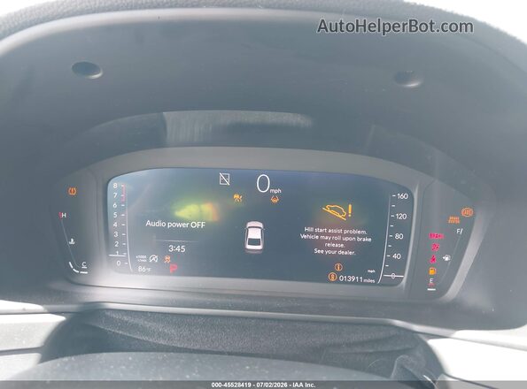 1HGCY1F47SA050477 2025 HONDA ACCORD Blue უკანა სავარძლების ხედი