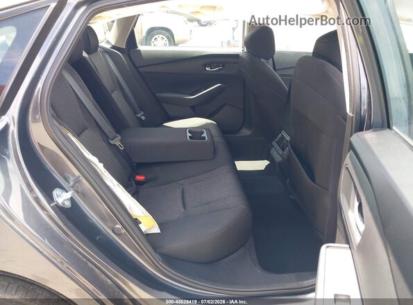 1HGCY1F47SA050477 2025 HONDA ACCORD Blue VIN კოდის სტიკერის ხედი