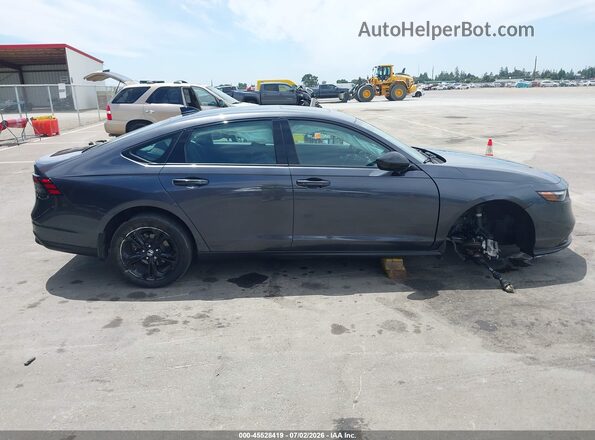 1HGCY1F47SA050477 2025 HONDA ACCORD Blue სალონის 360-გრადუსიანი ხედი