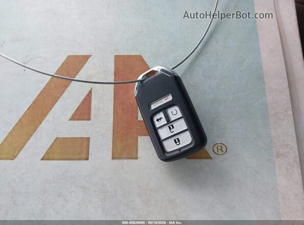 1HGCY1F47SA069885 2025 HONDA ACCORD Серый Вид панели приборов
