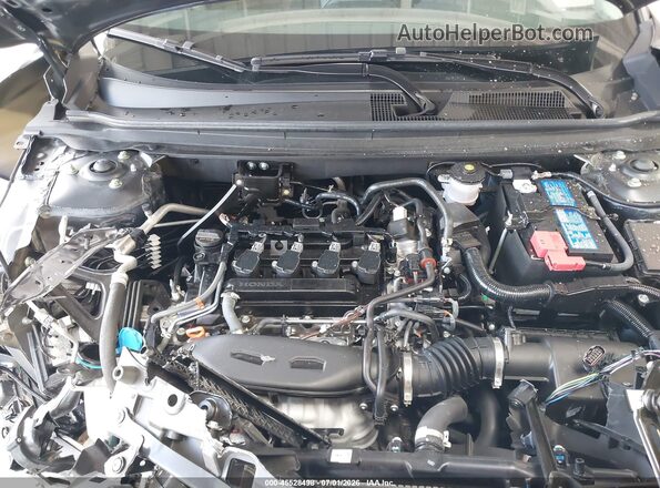 1HGCY1F47SA069885 2025 HONDA ACCORD Серый Вид сзади