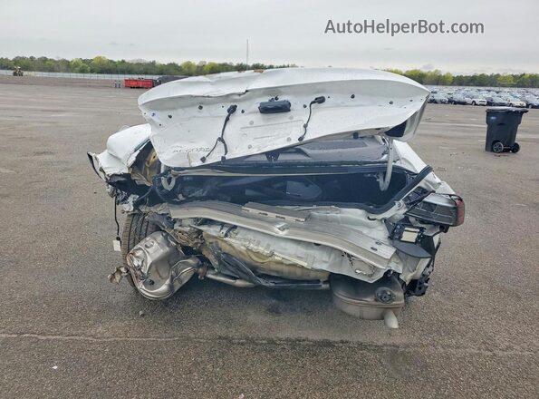 1HGCY1F47SA079879 2025 HONDA ACCORD White Vista trasera