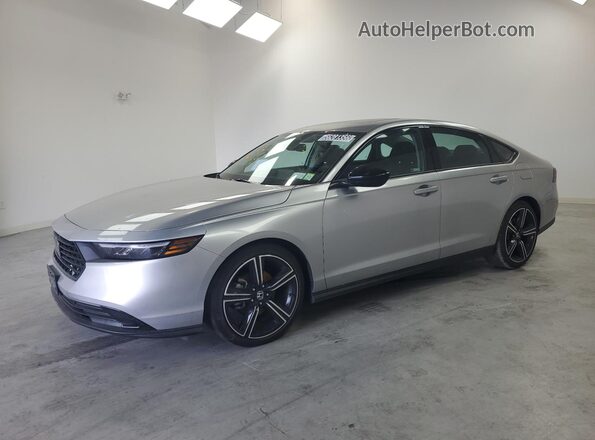 1HGCY1F47TA002513 2026 HONDA ACCORD Silver 