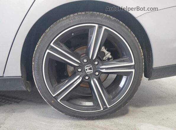 1HGCY1F47TA002513 2026 HONDA ACCORD Silver 
