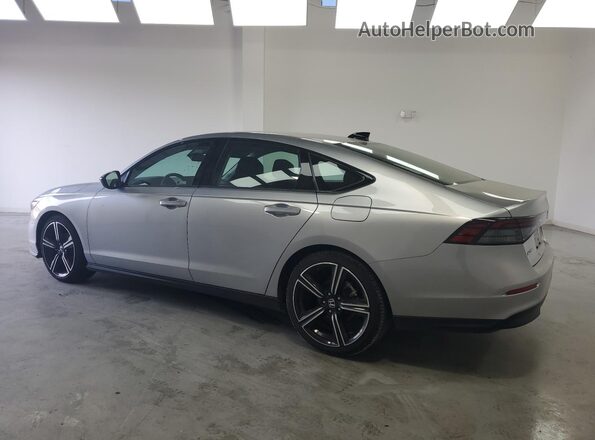 1HGCY1F47TA002513 2026 HONDA ACCORD Silver 