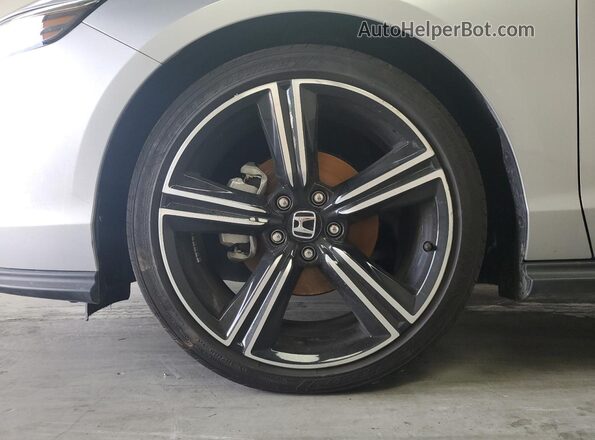 1HGCY1F47TA002513 2026 HONDA ACCORD Silver სალონის 360-გრადუსიანი ხედი