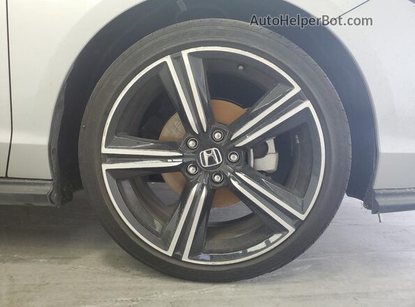 1HGCY1F47TA002513 2026 HONDA ACCORD Silver 