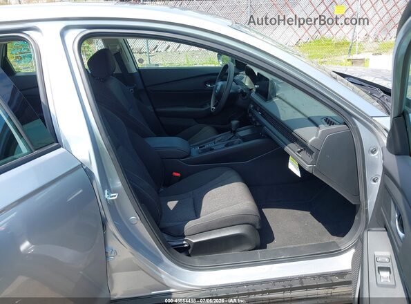 1HGCY1F47TA005363 2026 HONDA ACCORD Silver Vista interior delantera