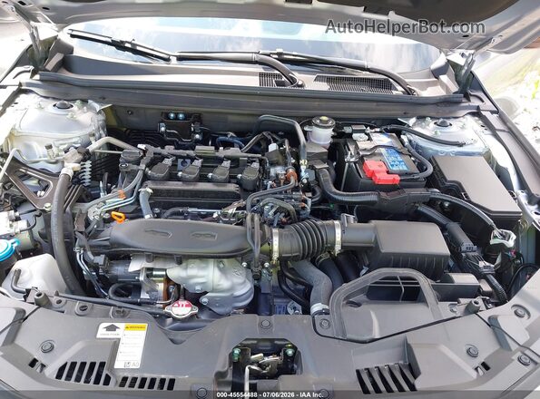 1HGCY1F47TA005363 2026 HONDA ACCORD Silver Vista trasera