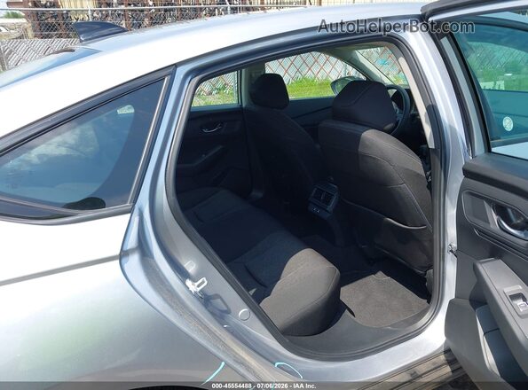 1HGCY1F47TA005363 2026 HONDA ACCORD Silver Vista de la etiqueta del VIN