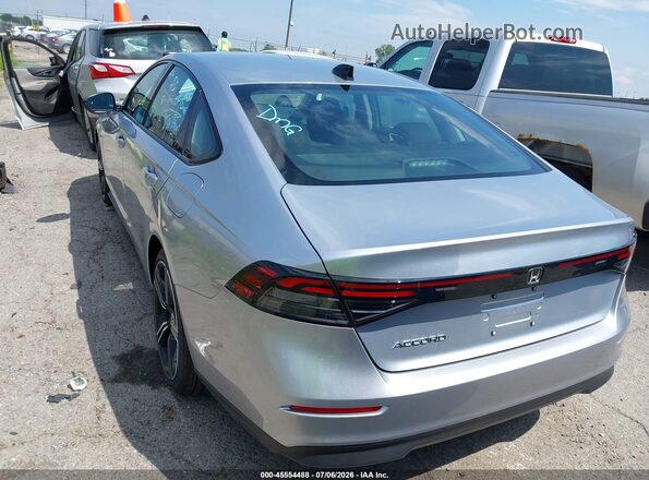 1HGCY1F47TA005363 2026 HONDA ACCORD Silver 