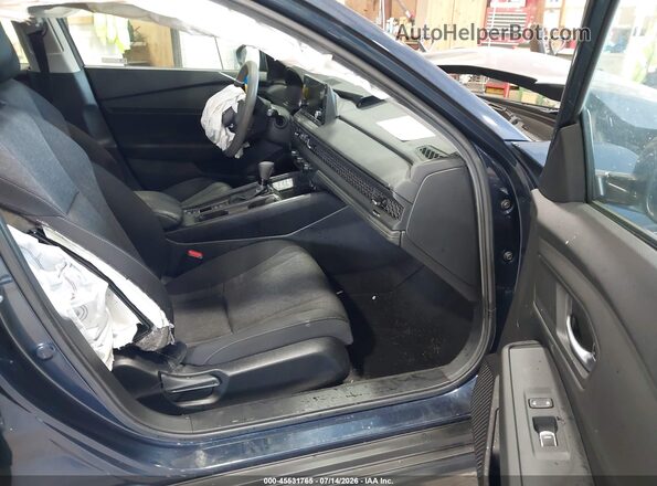 1HGCY1F48SA002034 2025 HONDA ACCORD Navy Սալոնի դիմացի տեսք